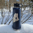 Original Maine 1901 Flag Stainless Steel Water Bottle 32 oz.